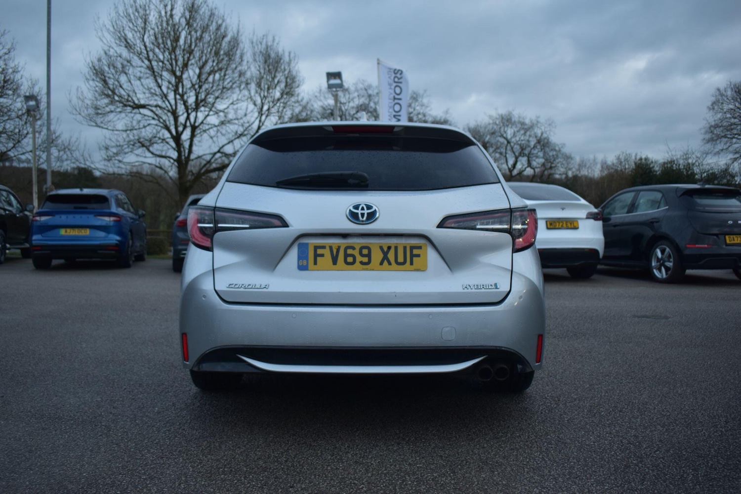 Used Toyota Corolla 2020 for sale - 77538458: Photo 16