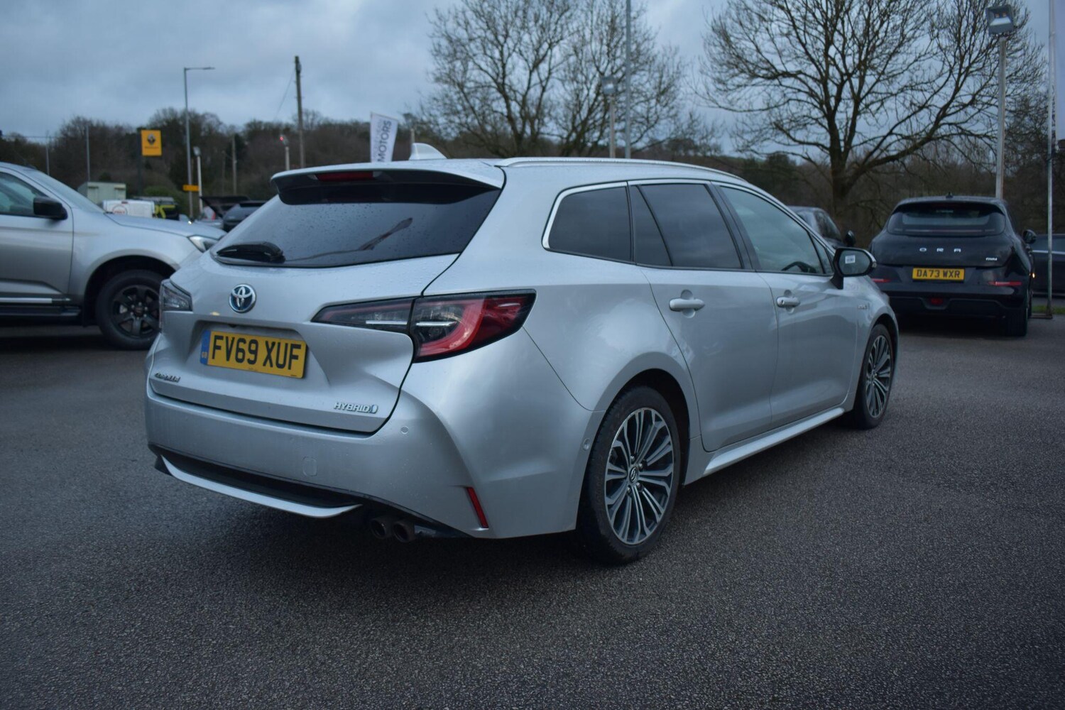 Used Toyota Corolla 2020 for sale - 77538458: Photo 17