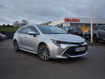 Used Toyota Corolla 2020 for sale - 77538458: Photo