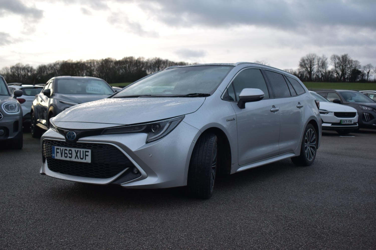 Used Toyota Corolla 2020 for sale - 77538458: Photo 2