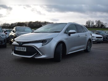 Used Toyota Corolla 2020 for sale - 77538458: Photo