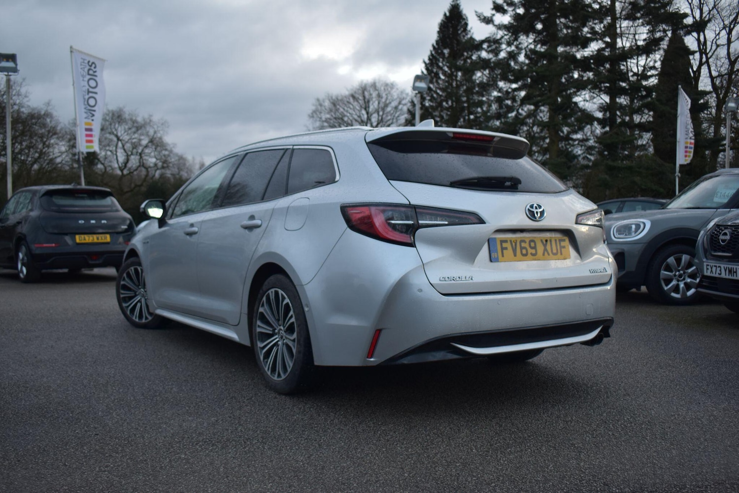 Used Toyota Corolla 2020 for sale - 77538458: Photo 3