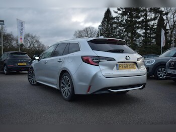 Used Toyota Corolla 2020 for sale - 77538458: Photo