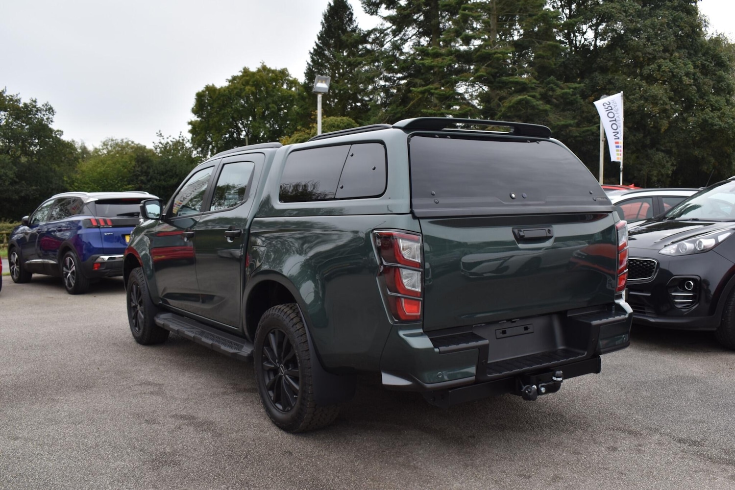 Used Isuzu D-Max for sale - 76476589: Photo 10