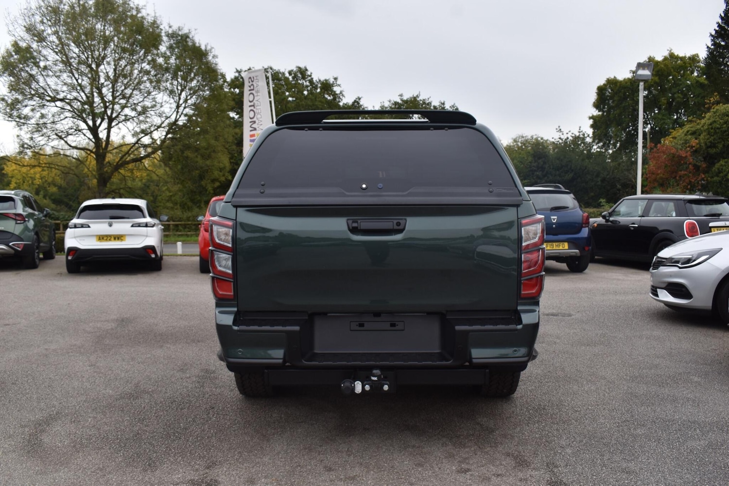 Used Isuzu D-Max for sale - 76476589: Photo 11