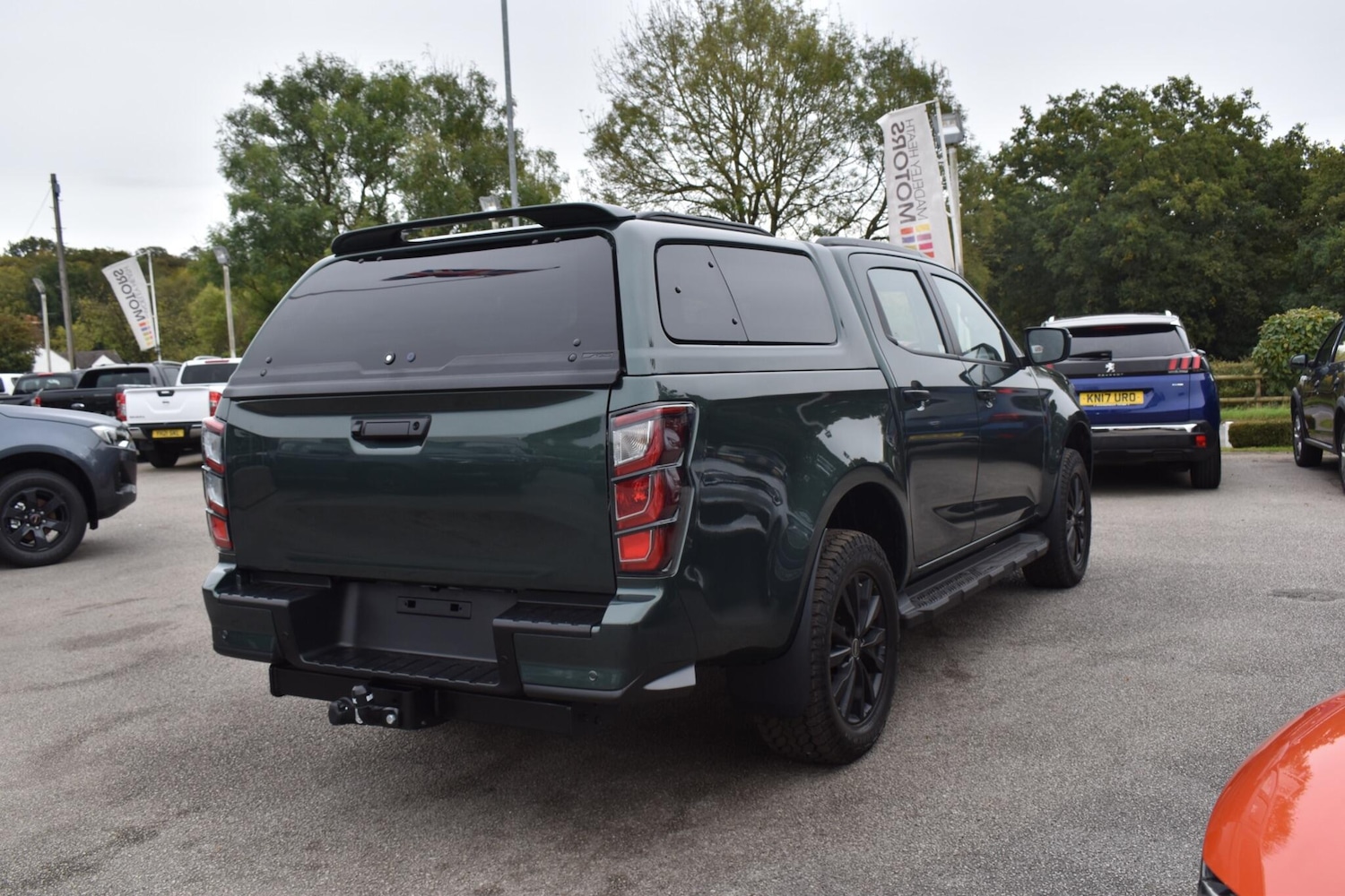 Used Isuzu D-Max for sale - 76476589: Photo 12