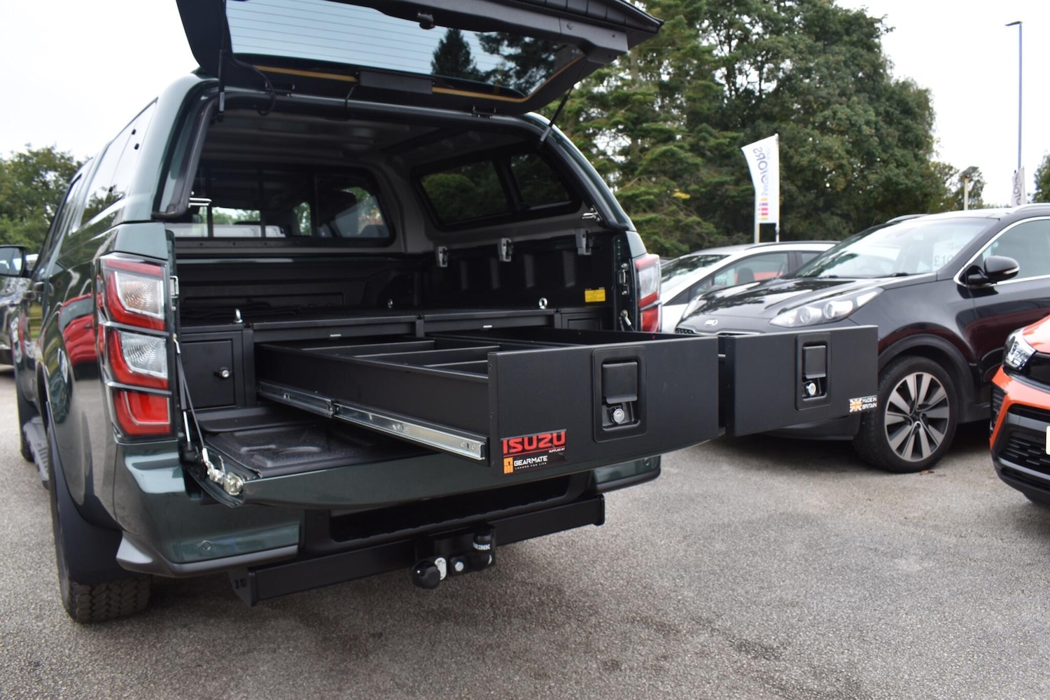 Used Isuzu D-Max for sale - 76476589: Photo 14