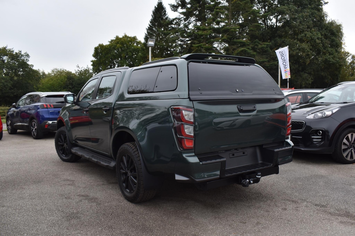 Used Isuzu D-Max for sale - 76476589: Photo 3