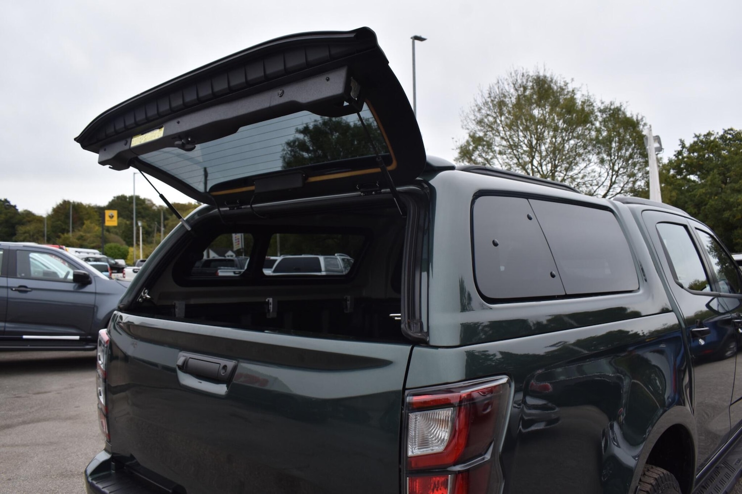 Used Isuzu D-Max for sale - 76476589: Photo 30