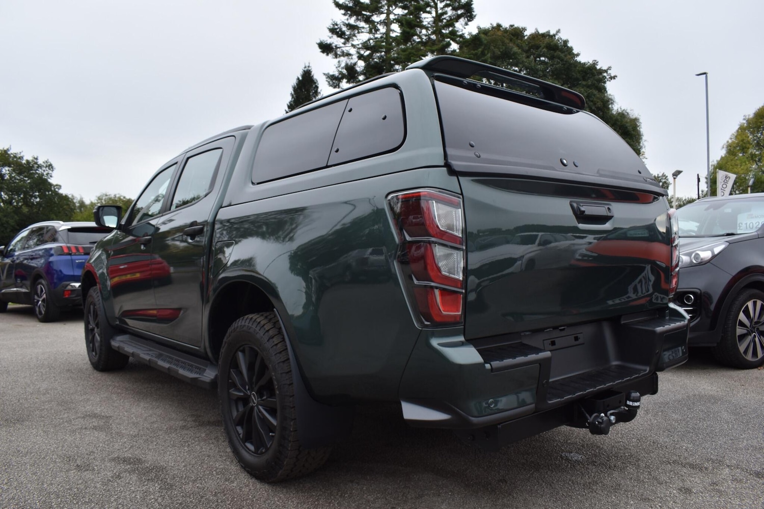 Used Isuzu D-Max for sale - 76476589: Photo 32