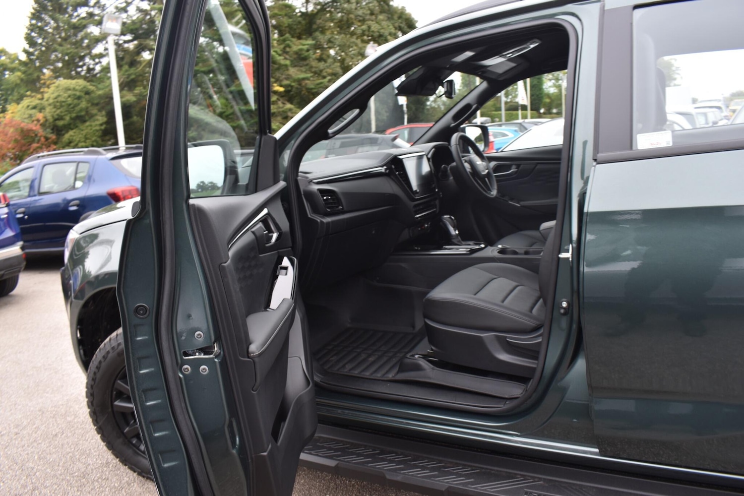 Used Isuzu D-Max for sale - 76476589: Photo 4