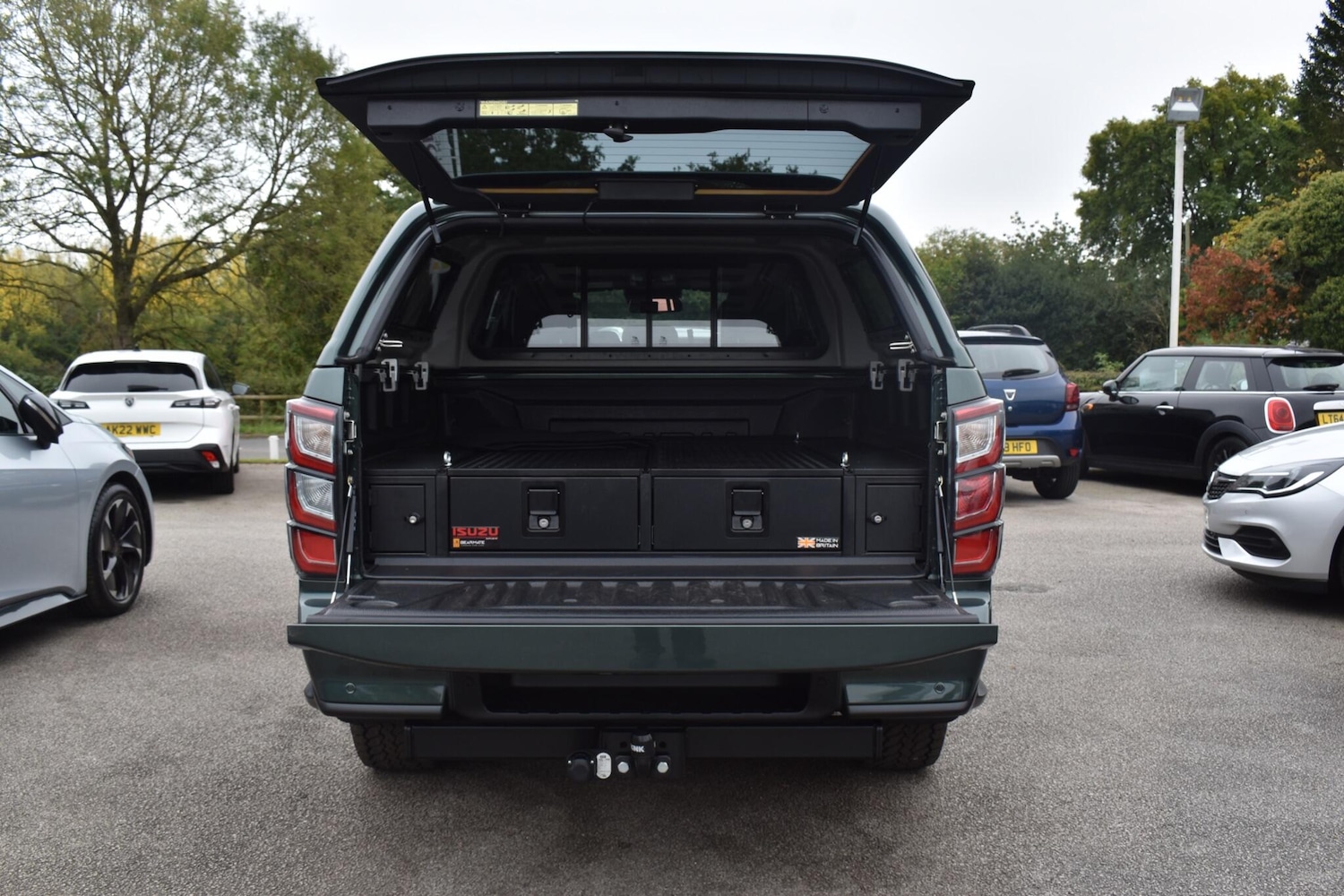 Used Isuzu D-Max for sale - 76476589: Photo 5