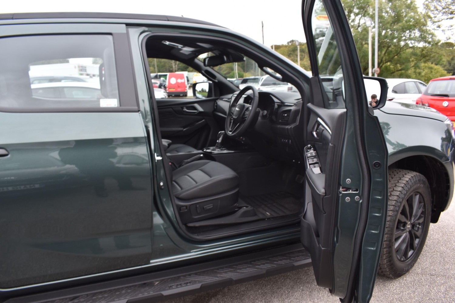Used Isuzu D-Max for sale - 76476589: Photo 6
