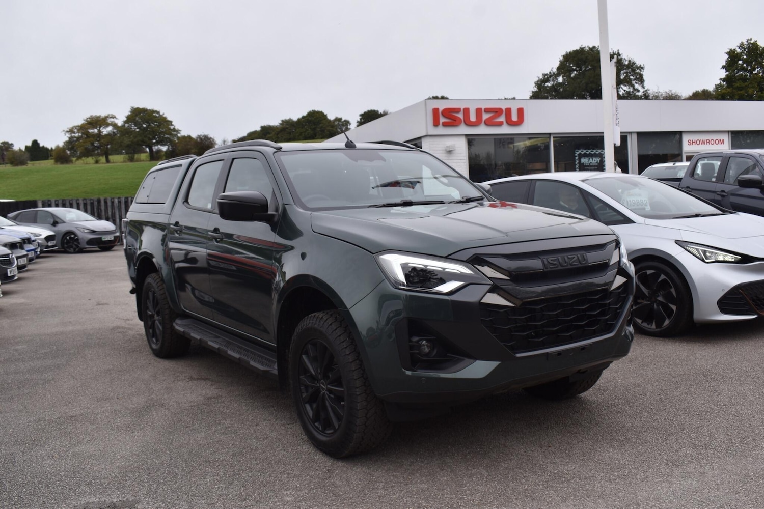 Used Isuzu D-Max for sale - 76476589: Photo 7