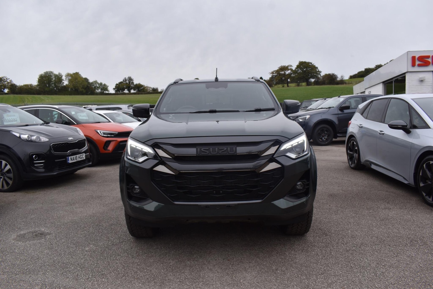 Used Isuzu D-Max for sale - 76476589: Photo 8