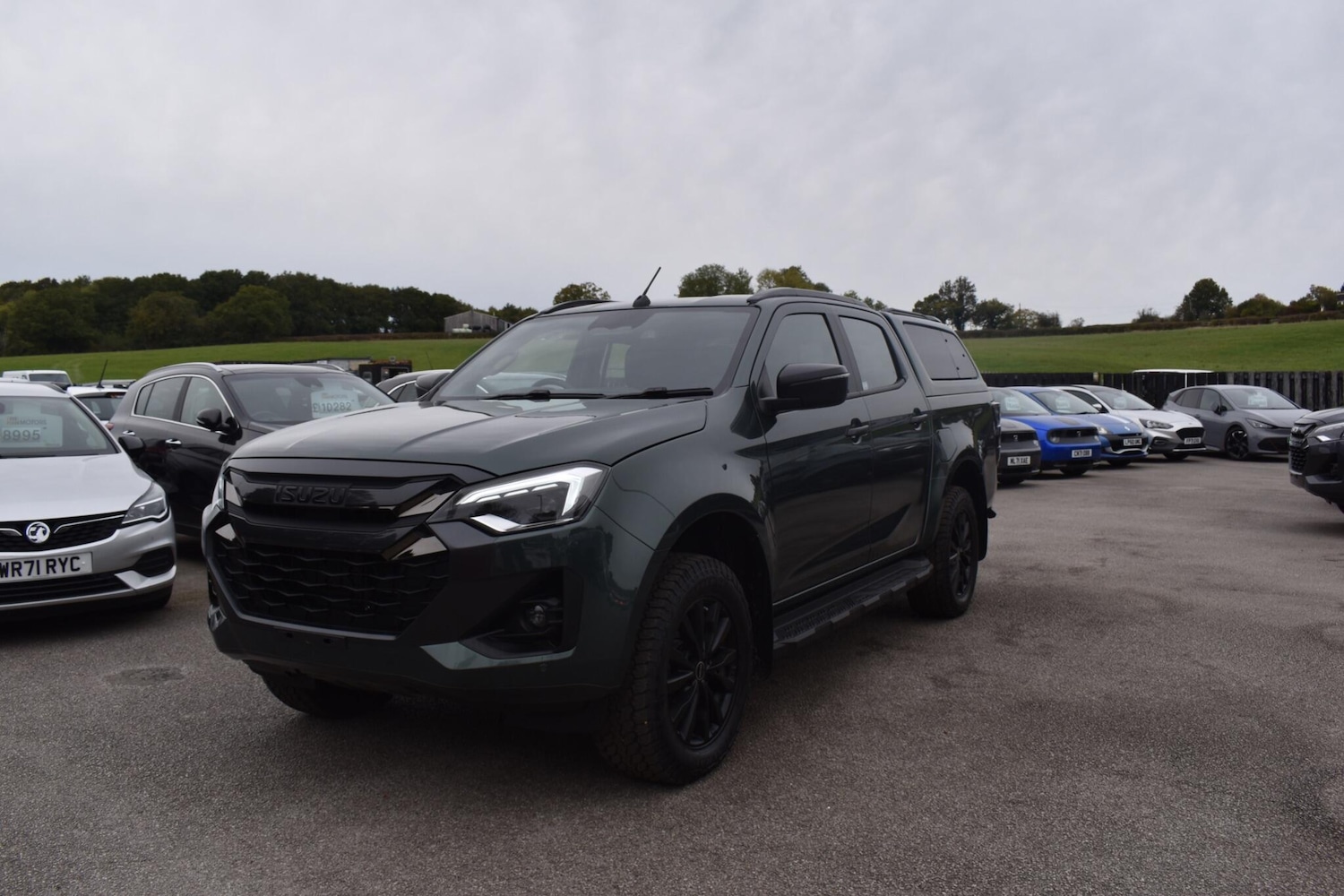 Used Isuzu D-Max for sale - 76476589: Photo 9