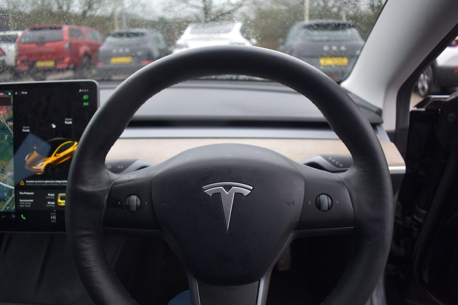 Used Tesla Model 3 2021 for sale - 77386843: Photo 10