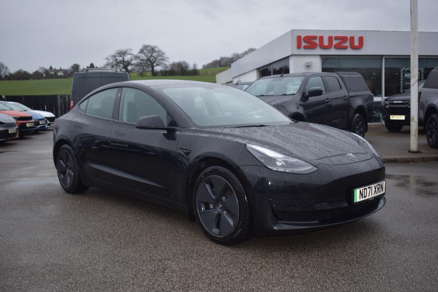 Used Tesla Model 3 2021 for sale - 77386843: Photo 12
