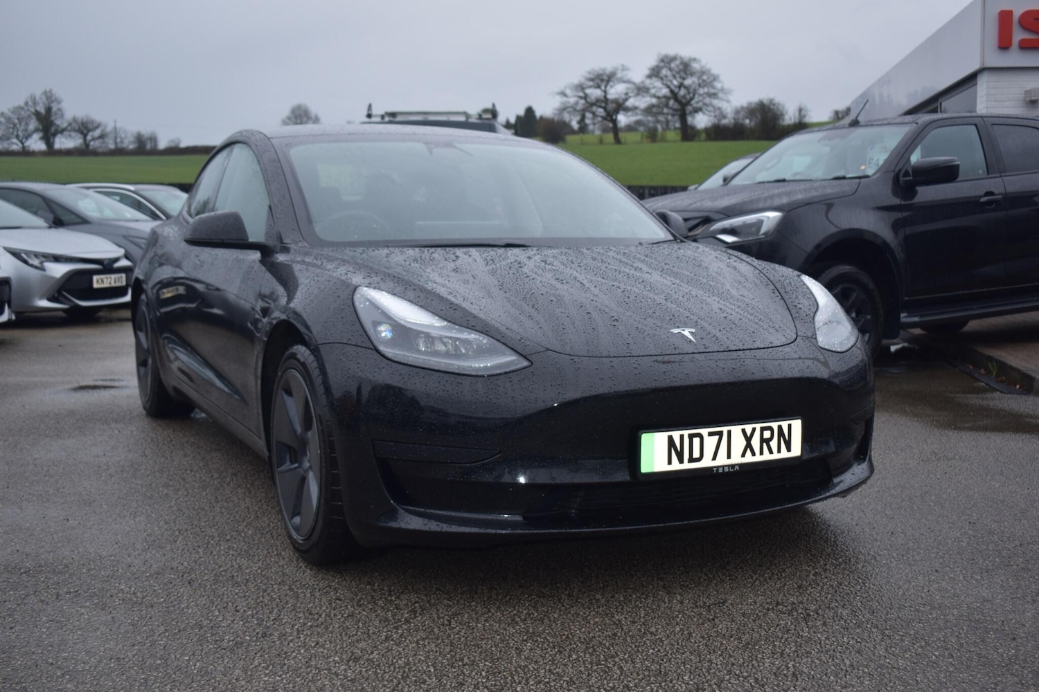 Used Tesla Model 3 2021 for sale - 77386843: Photo 13