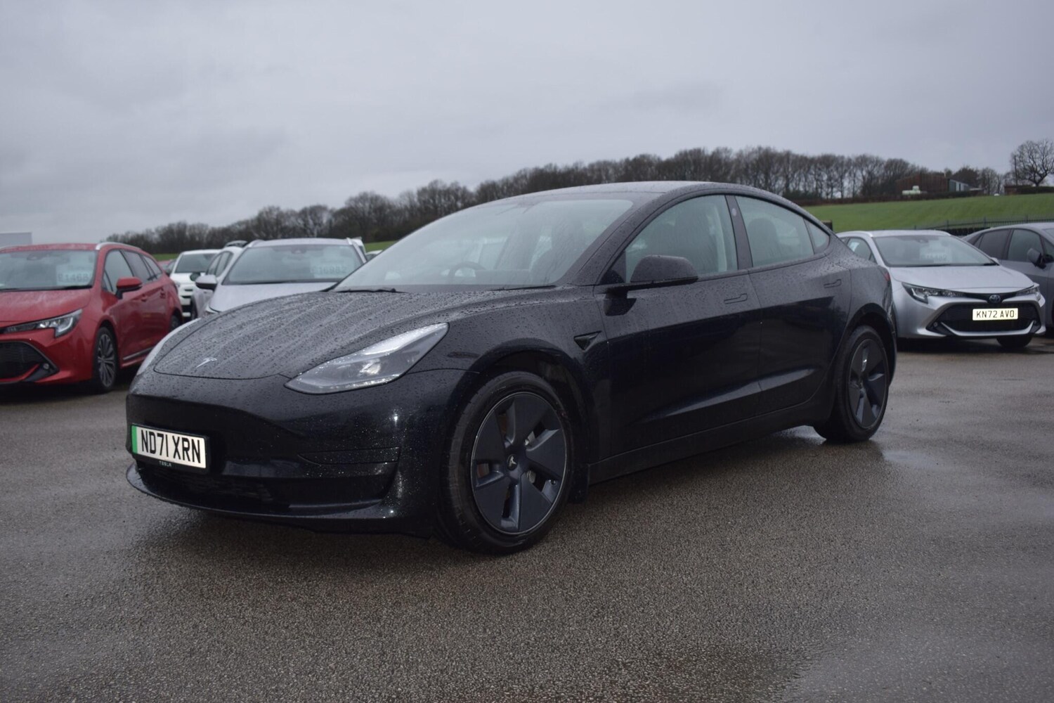 Used Tesla Model 3 2021 for sale - 77386843: Photo 16