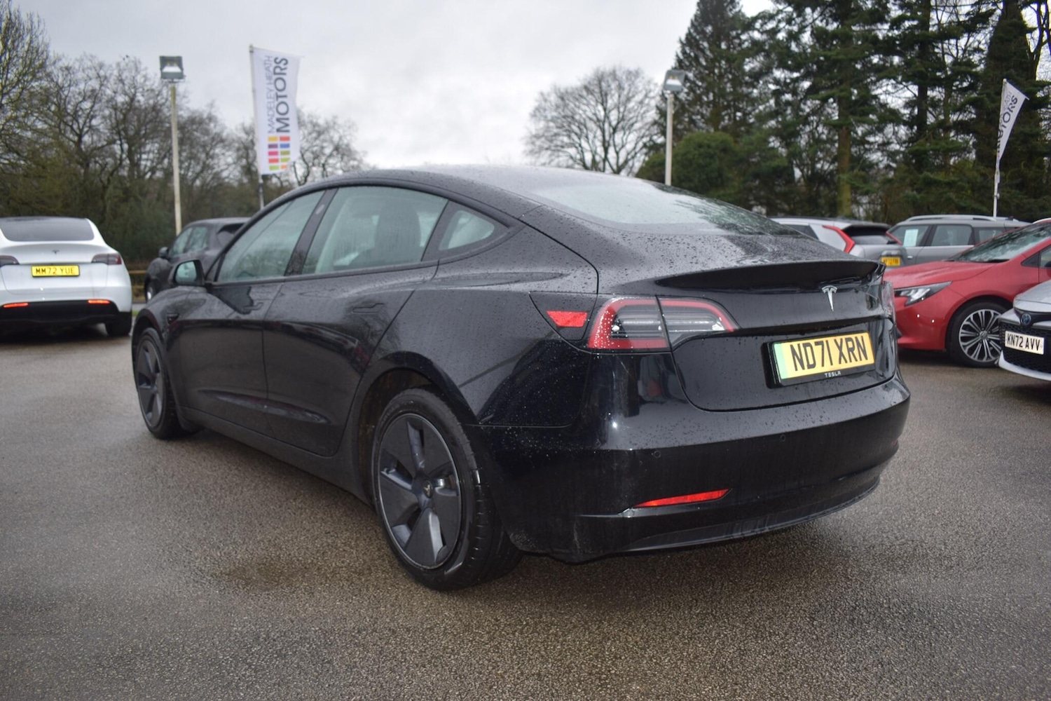 Used Tesla Model 3 2021 for sale - 77386843: Photo 17