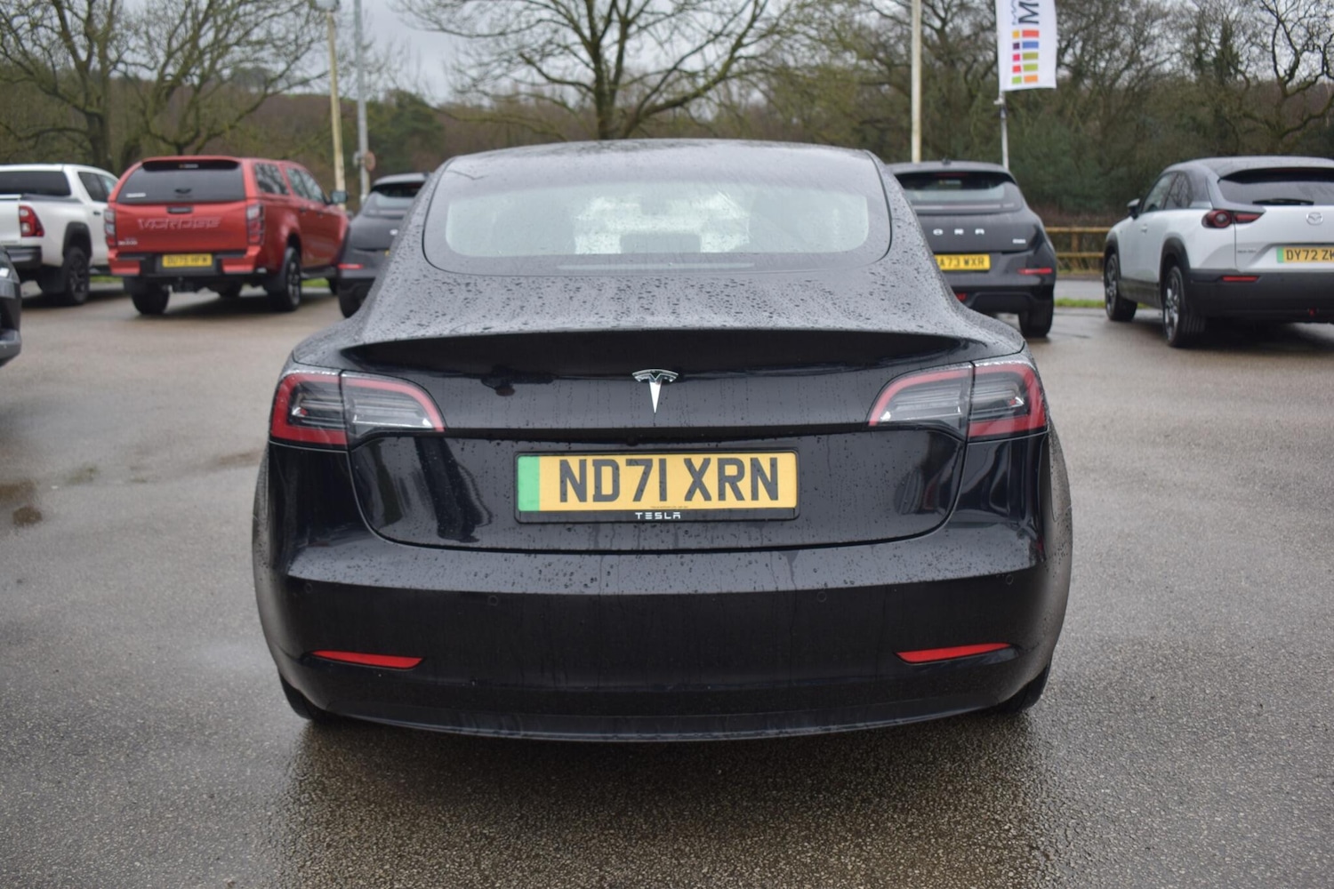 Used Tesla Model 3 2021 for sale - 77386843: Photo 18