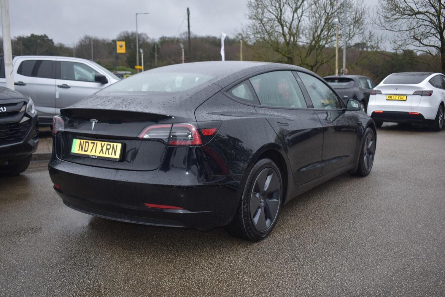 Used Tesla Model 3 2021 for sale - 77386843: Photo 19