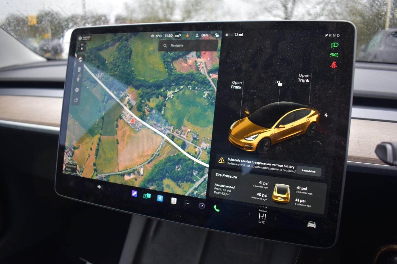 Used Tesla Model 3 2021 for sale - 77386843: Photo 21