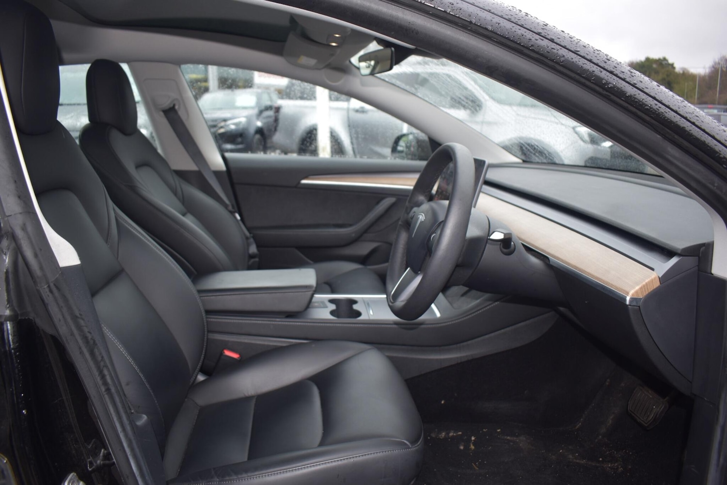 Used Tesla Model 3 2021 for sale - 77386843: Photo 24