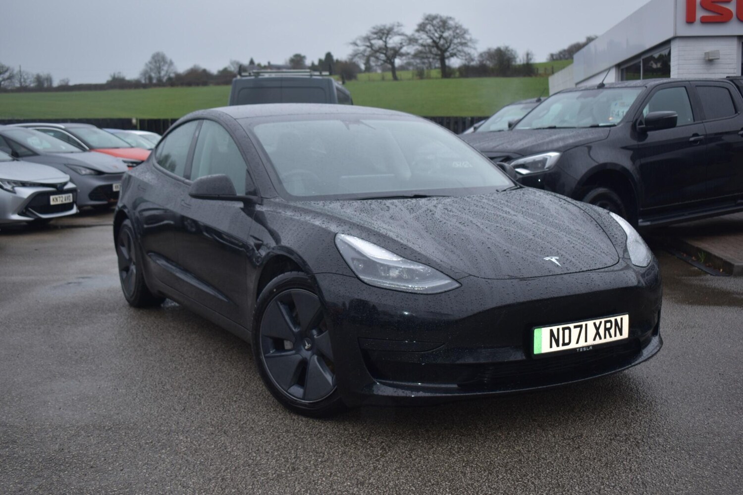 Used Tesla Model 3 2021 for sale - 77386843: Photo 4