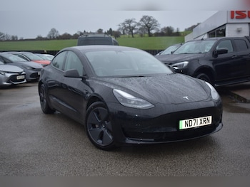 Used Tesla Model 3 2021 for sale - 77386843: Photo