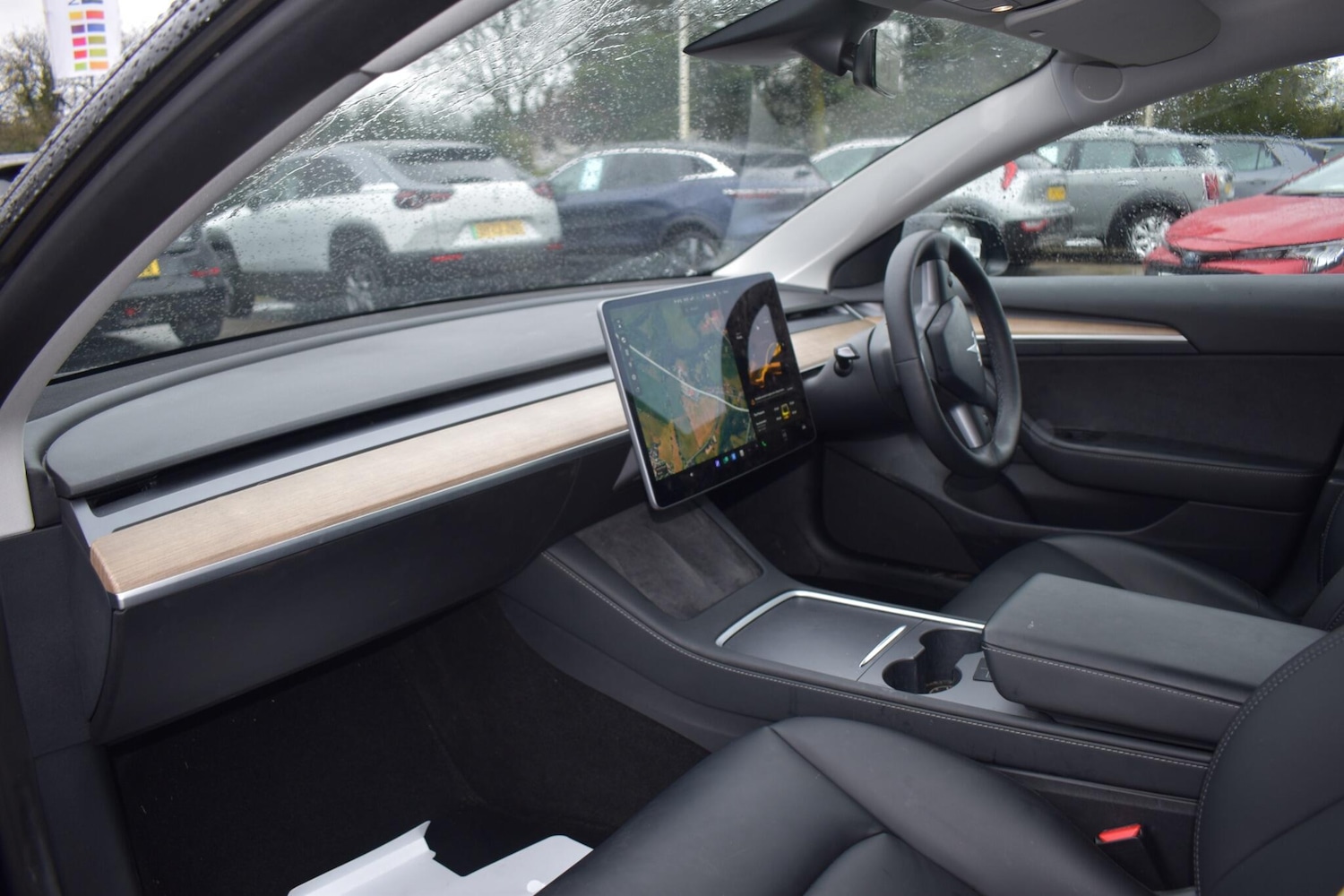 Used Tesla Model 3 2021 for sale - 77386843: Photo 5