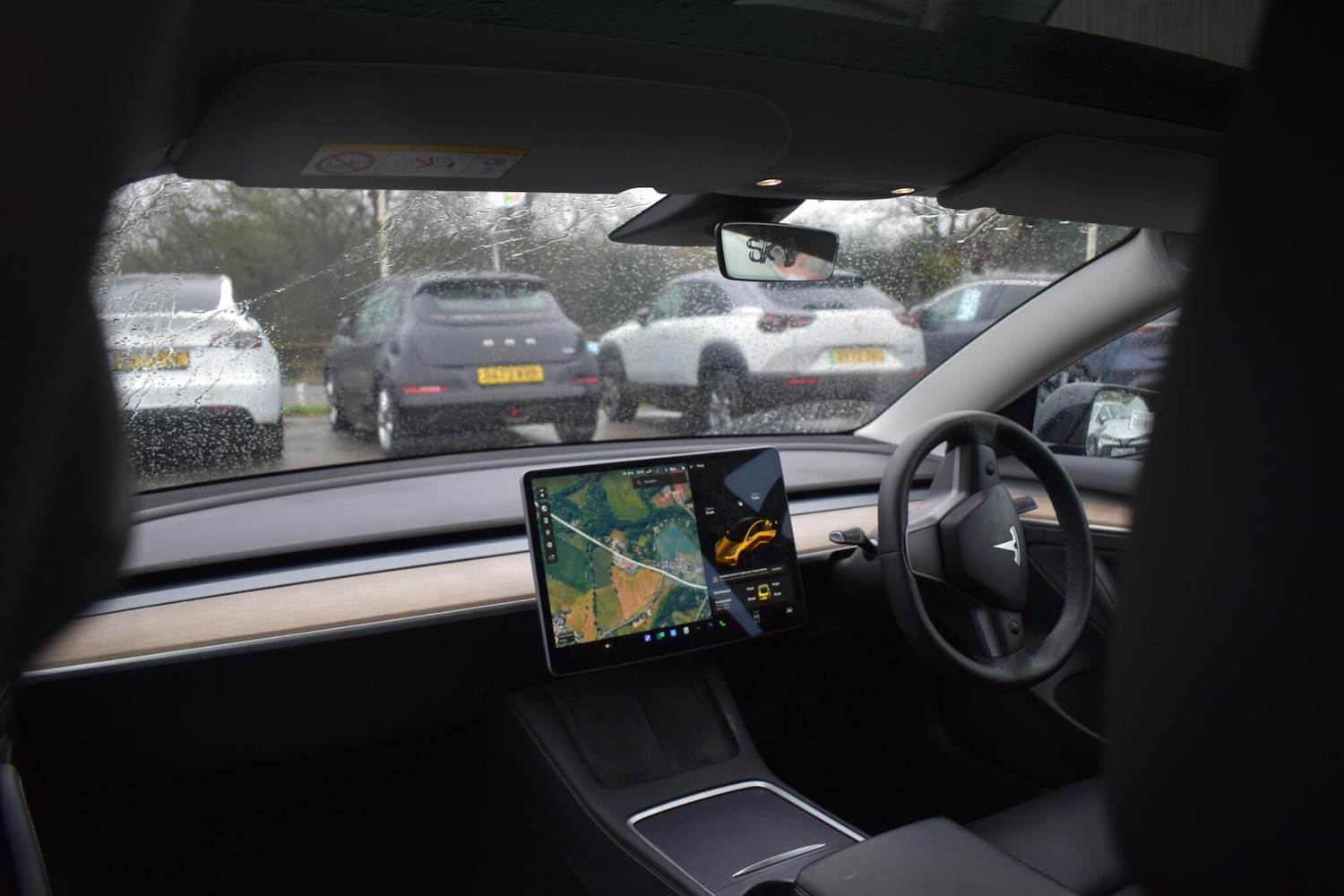 Used Tesla Model 3 2021 for sale - 77386843: Photo 6