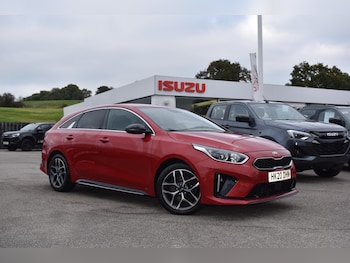 2020 (20) - 1.4 T-GDi GT-Line Shooting Brake Euro 6 (s/s) 5dr