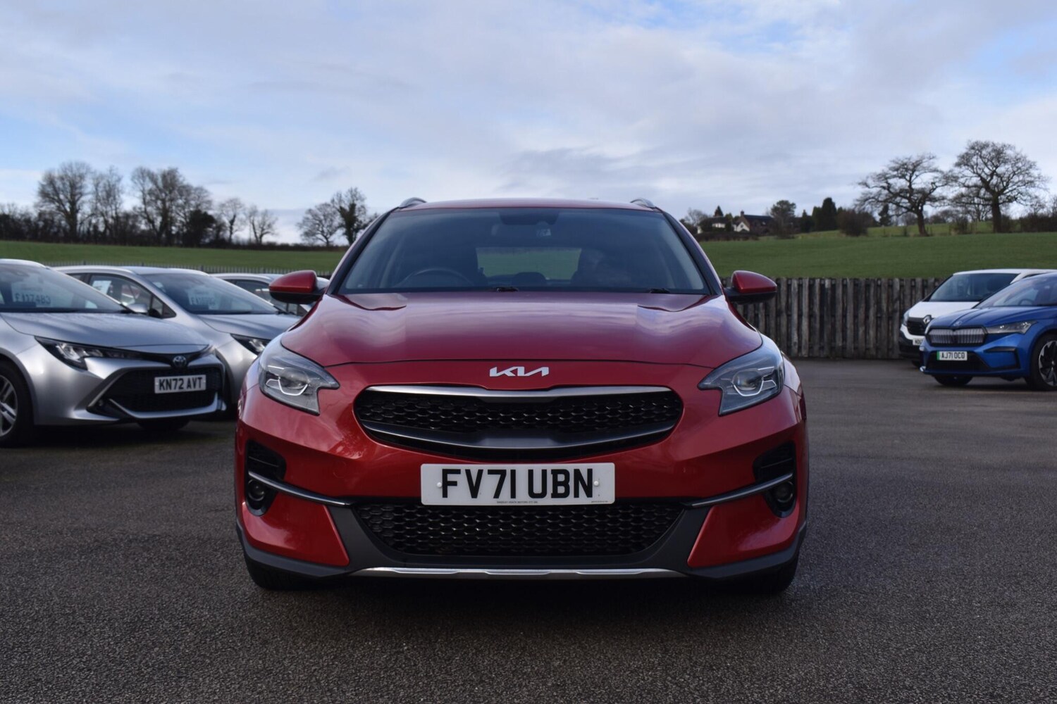 Used Kia XCeed 2021 for sale - 77386226: Photo 13