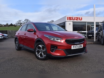 Used Kia XCeed 2021 for sale - 77386226: Photo