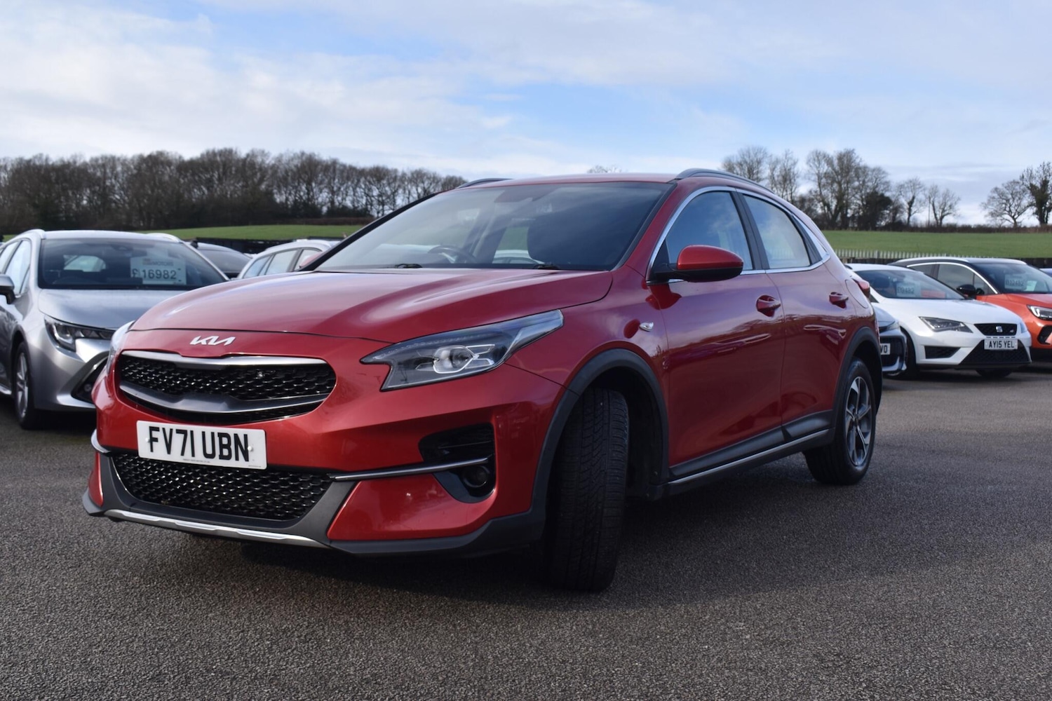 Used Kia XCeed 2021 for sale - 77386226: Photo 3