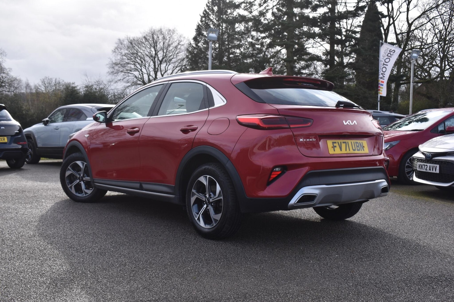 Used Kia XCeed 2021 for sale - 77386226: Photo 4