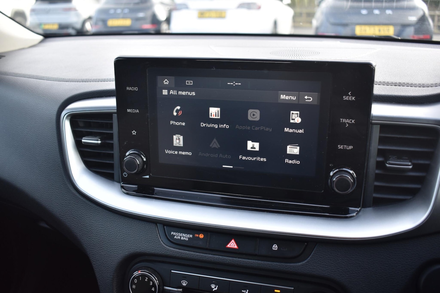 Used Kia XCeed 2021 for sale - 77386226: Photo 8