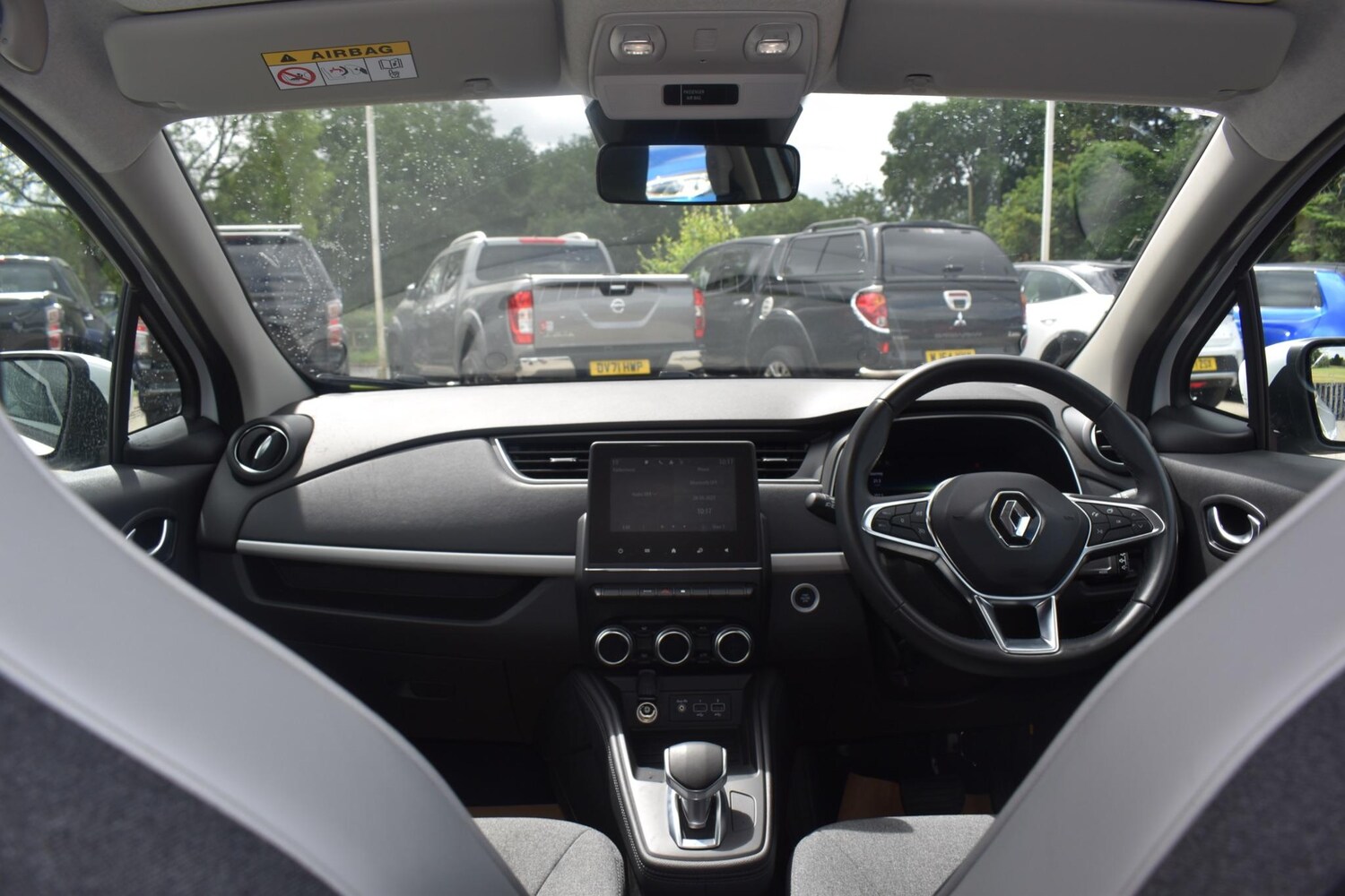 Vehicle 15
