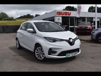 2022 (72) - R110 EV50 52kWh SE Auto 5dr (Rapid Charge)