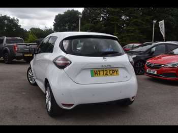 Used Renault Zoe 2022 for sale - 75071754: Photo