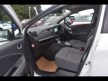Used Renault Zoe 2022 for sale - 75071754: Photo