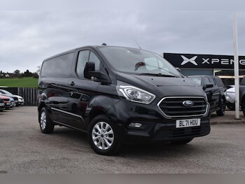 Ford Transit Custom feature image