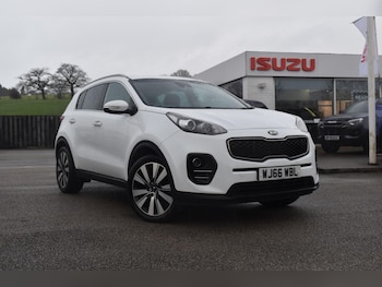 Used Kia Sportage 2016 for sale - 77143916: Photo