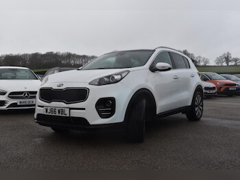 Used Kia Sportage 2016 for sale - 77143916: Photo