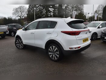 Used Kia Sportage 2016 for sale - 77143916: Photo