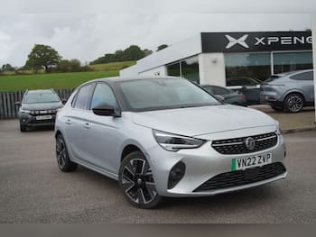 Used Vauxhall Corsa 2022 for sale - 79740845: Photo