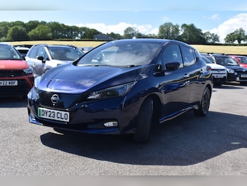 Used Nissan Leaf 2023 for sale - 78740754: Photo