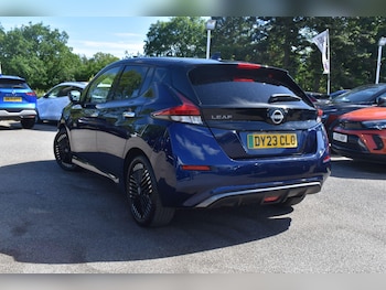 Used Nissan Leaf 2023 for sale - 78740754: Photo